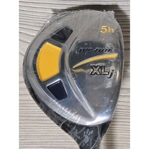 New Top Flite XLj 5h Fairway Wood Uniflex Golf Club Right Handed Sealed
